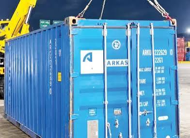 Two Container Trucks Overturn in Lagos, Kill Mother, Child