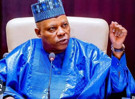 Beyond Spouting Statistics, Peter Obi Has Nothing To Offer — Shettima