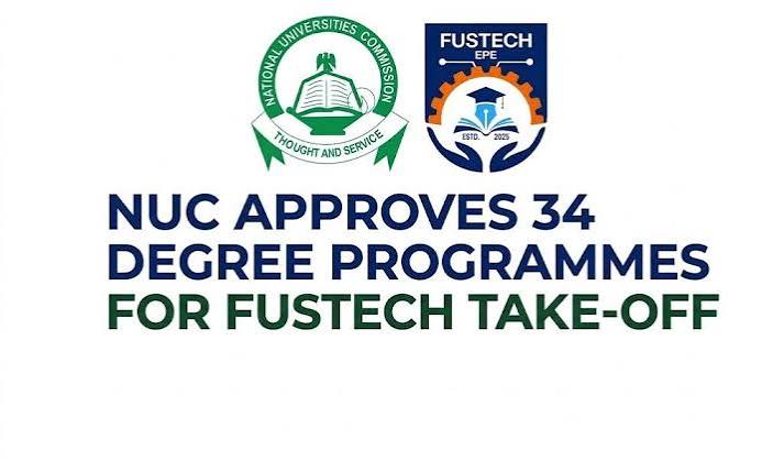 New Lagos Federal University Gets NUC Approval for 34 Degree Programmes