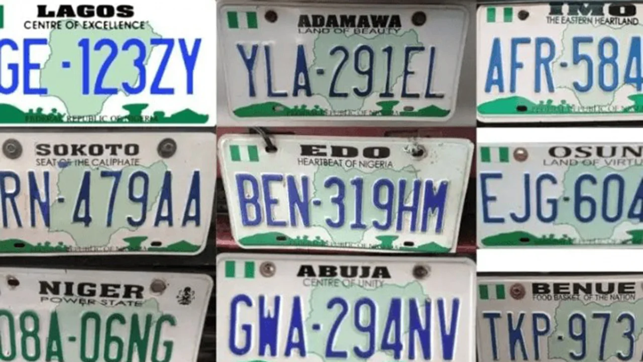FRSC Sends 19,560 Number Plates To FCT After Delay Complaints