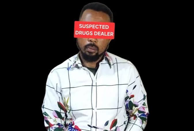 Police Arrest Convicted Drug Dealer, Rescue 14-Year-Old Courier in Bauchi