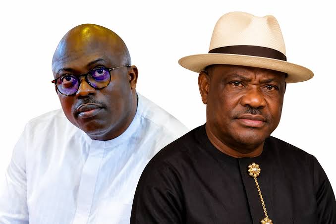 Fubara Recognises Wike’s Leadership, Unveils Rainbow Coalition Candidates