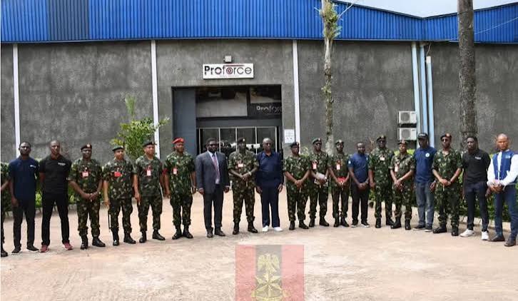 Army Chief Inaugurates 49 Projects to Improve Personnel Welfare