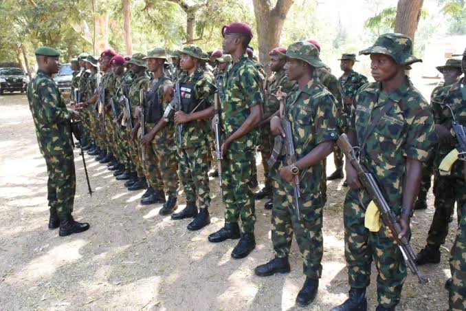 Army Deploys New Battalion, Artillery Regiment to Kano to Tackle Insecurity