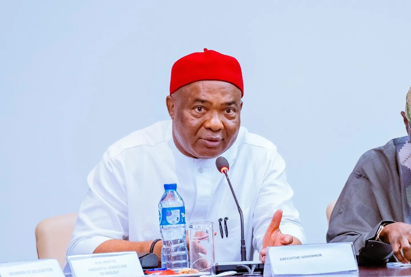 APC Insists Uzodimma Remains Imo West Candidate Despite Court Ruling