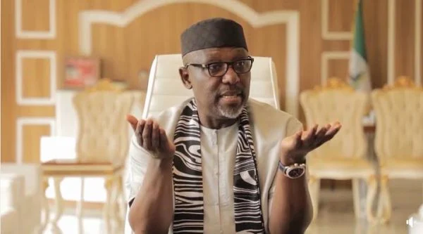 Okorocha Hails Court Victory Over Uzodimma in Imo Senatorial Ticket Row