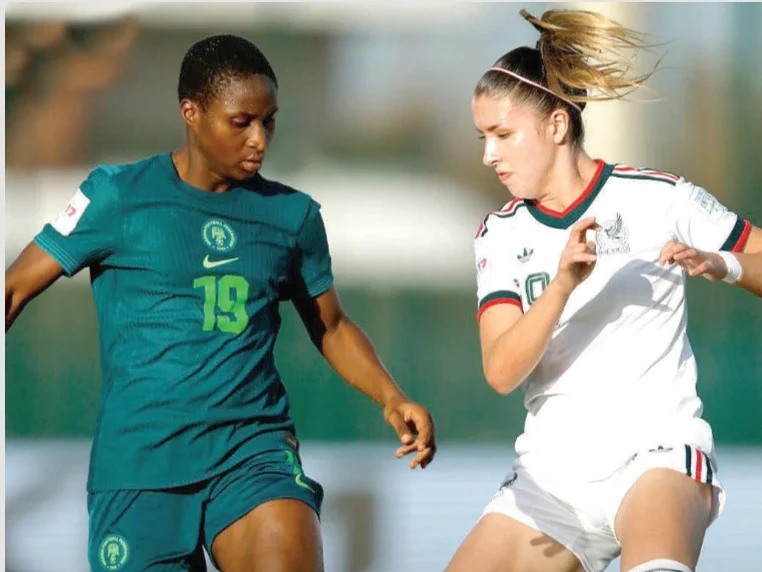 U-17 WWC: Flamingos Clinch 2-1 Win Over Mexico to Reach Quarter-Finals