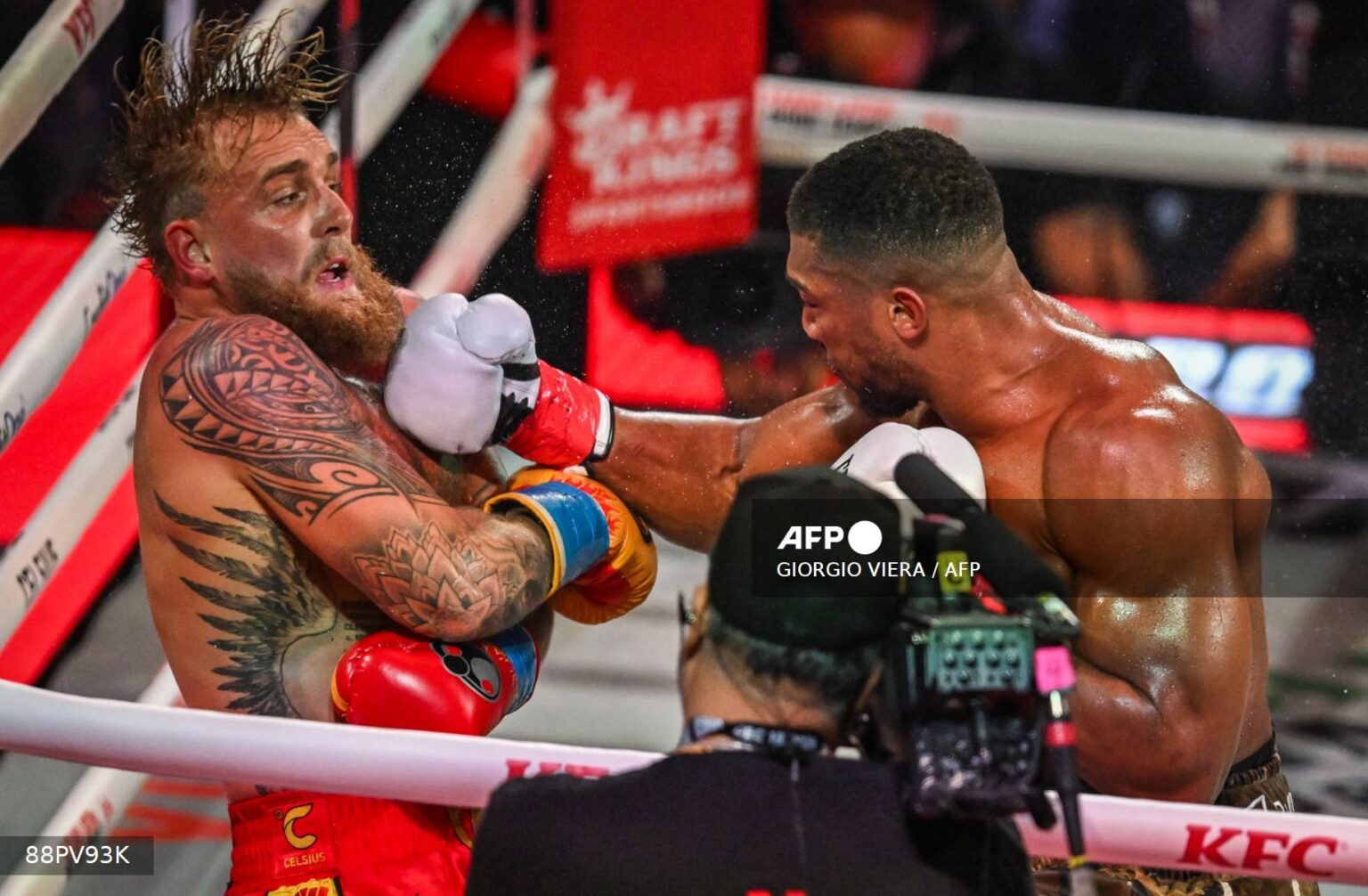 Jake Paul Announces Boxing Comeback 10 Months After Anthony Joshua Knockout