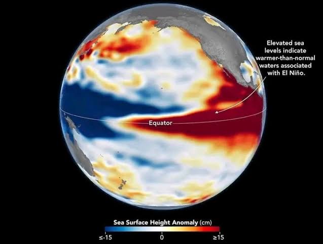 Lagos Warns Residents of Possible Extreme Heat Linked to El Niño