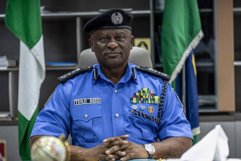 IGP Secures Italian Training Offer for 5,000 Police Officers