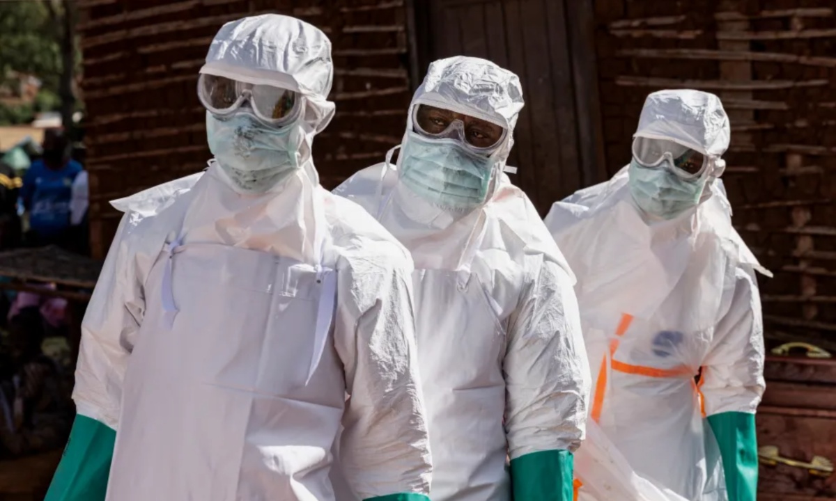 Ebola: FG Directs Hospitals to Prepare Isolation Centres, Protective Equipment