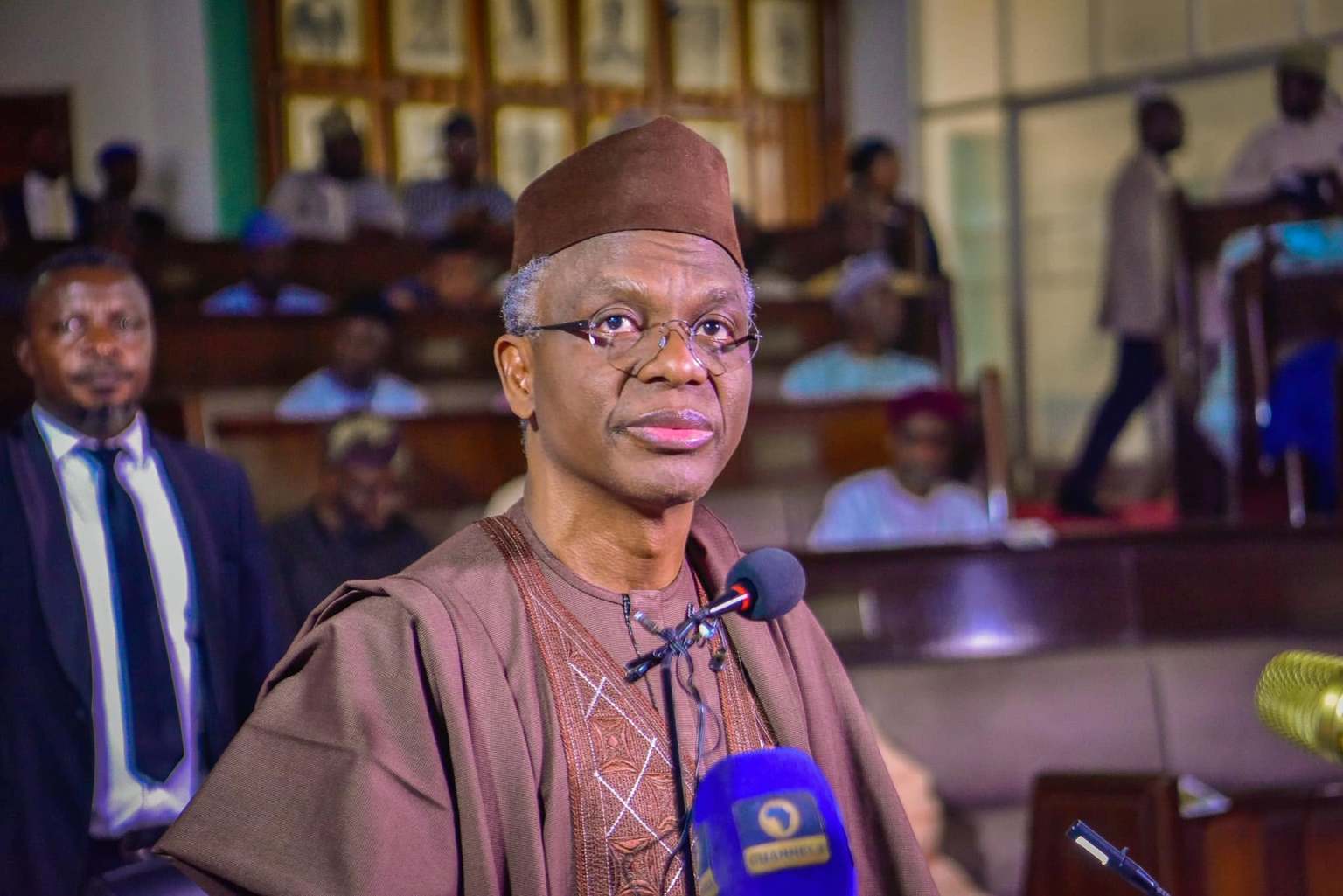 El-Rufai Marks 256 Days in Detention, Tags UN, Trump, Macron in Fair Trial Appeal