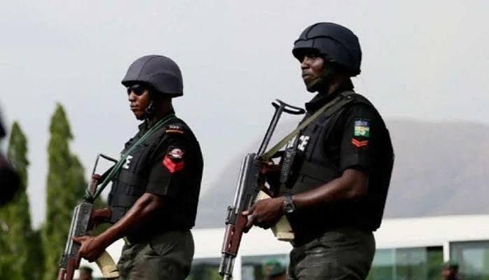 Police Rescue Three Girls from Suspected Human Trafficking in Lagos