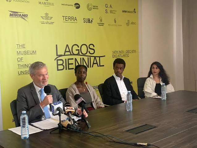 Lagos Biennial to Feature Over 70 Artists at Eko Atlantic City