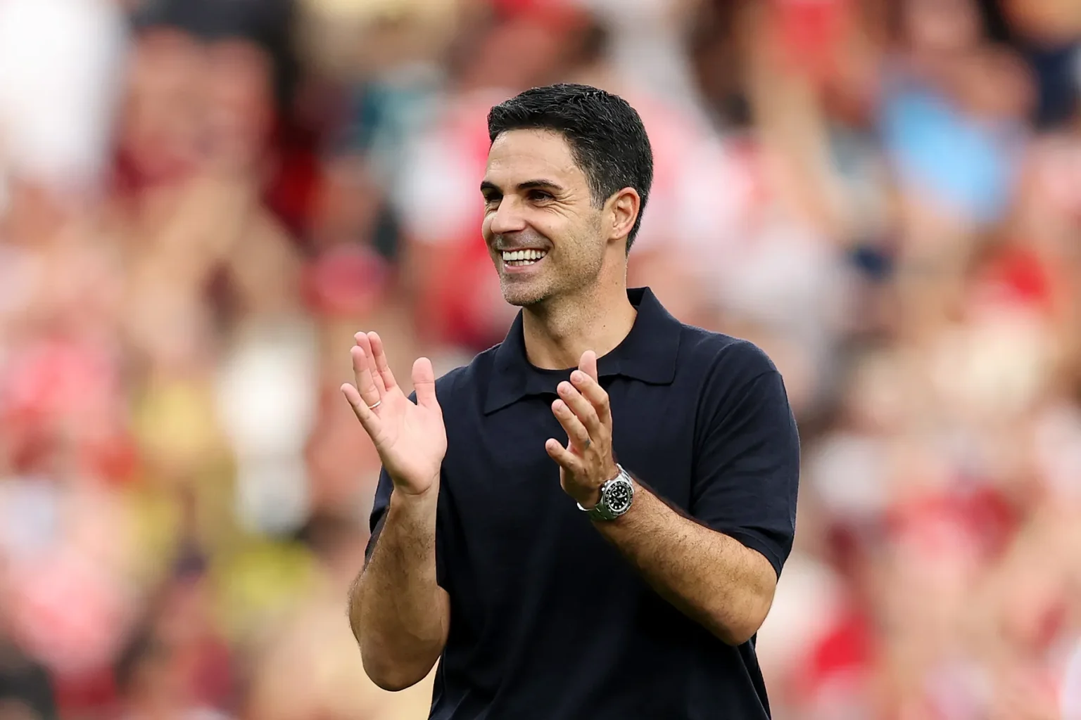 EPL: Arteta Targets End to Arsenal’s 14-Year Winless Run at Anfield