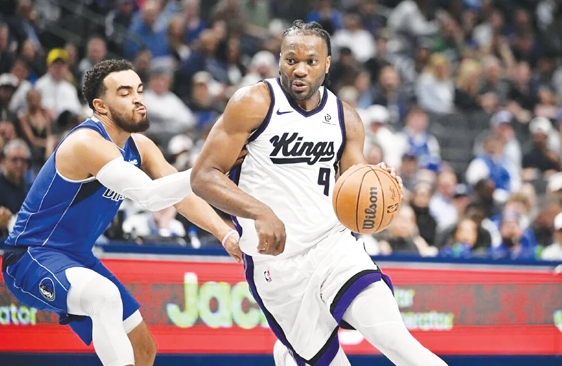 Achiuwa Bags 24 Points as Kings Fall to Pelicans