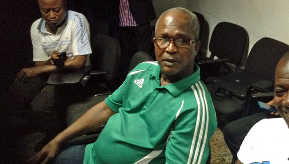 Football Icons Assemble to Celebrate the Legacy of Late Legend Henry Nwosu
