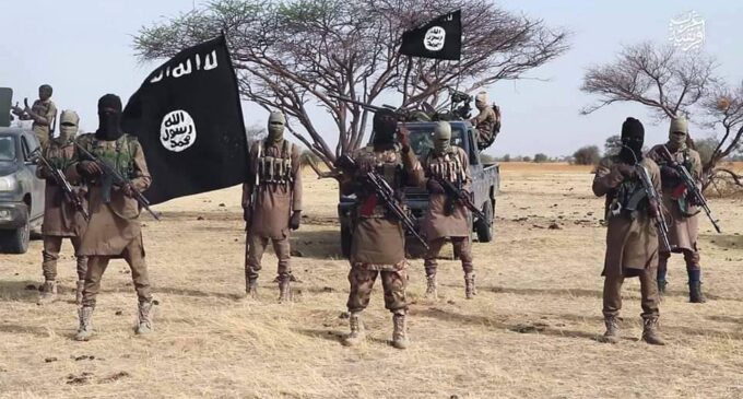 Nigeria-US Forces Eliminate Over 20 ISWAP Fighters in Borno Airstrikes