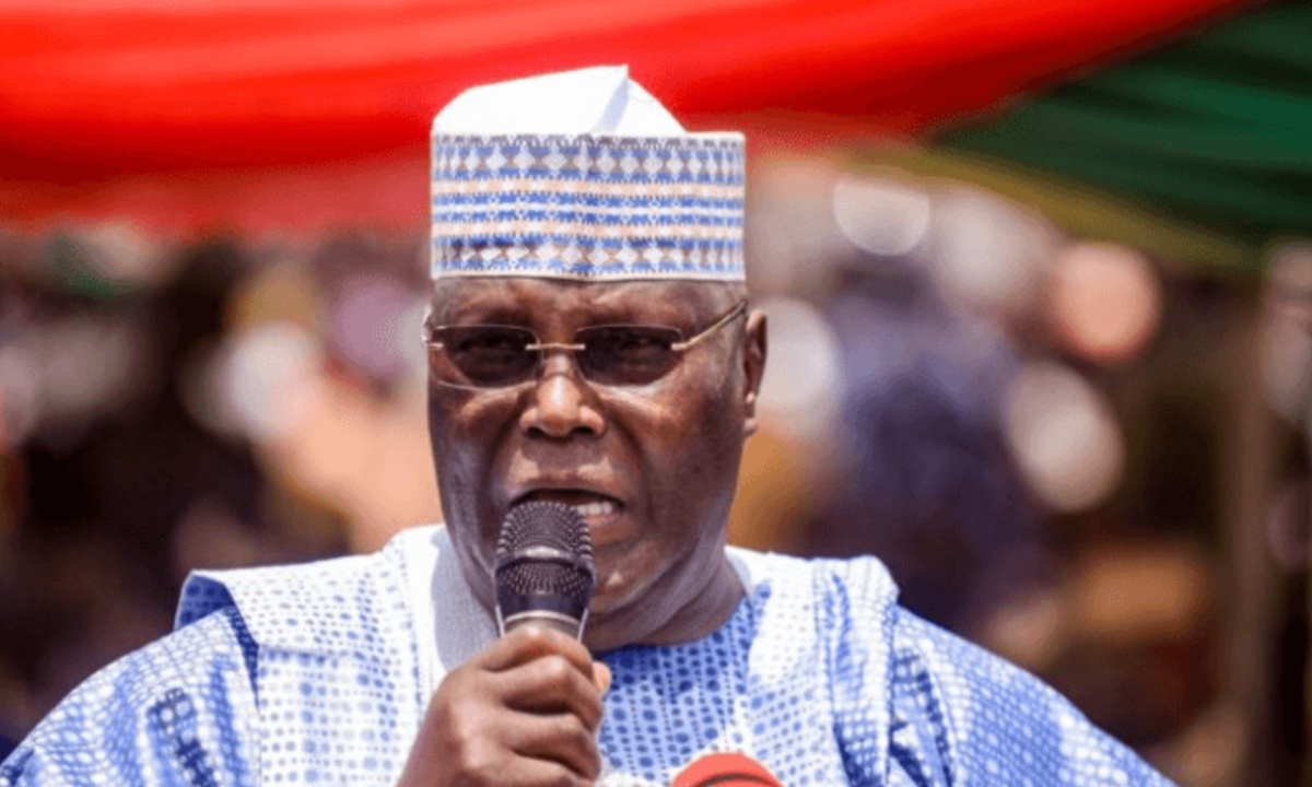 Tinubu’s Government a “360-Degree Failure” — Atiku