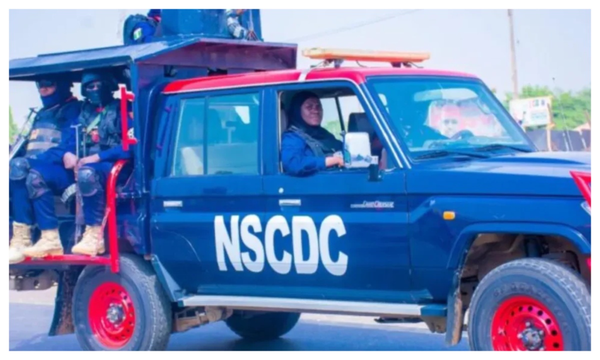NSCDC Secures Conviction of Four Oil Pipeline Vandals in Delta State