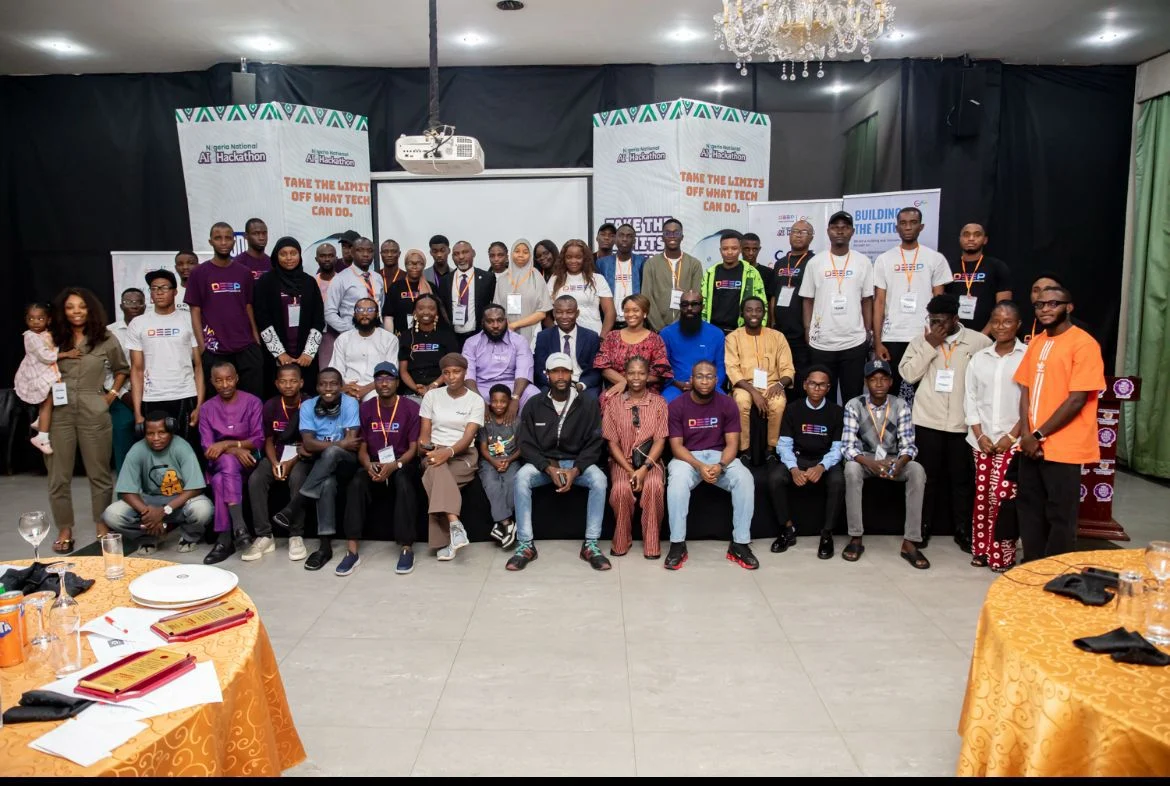 Students Showcase AI Innovations at DeepFunding Hackathon
