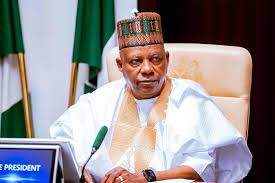 Shettima Explains Why Tinubu Omitted Fuel Subsidy Removal from Inaugural Speech