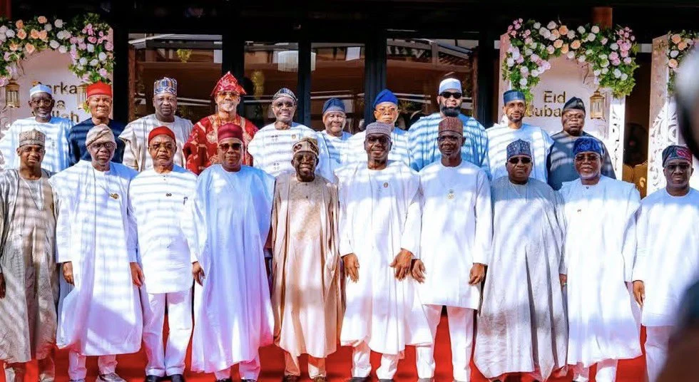 I’m Happy States No Longer Struggle to Pay Salaries — Tinubu
