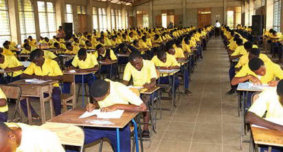 WAEC Exams Run into Night Again, Parents Protest Delays