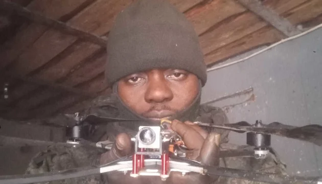 Ukraine Says Another Nigerian Killed Fighting for Russian Forces