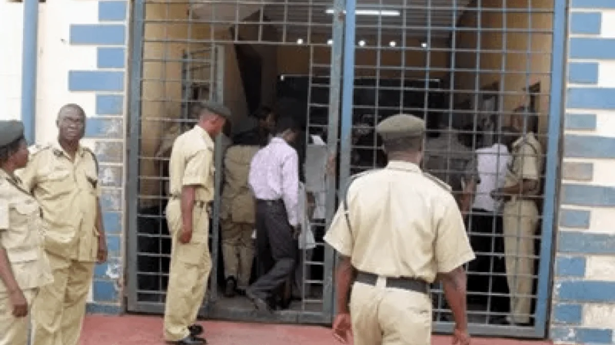 FG Receives Report on Alleged Corruption, Torture in Nigerian Correctional Centres