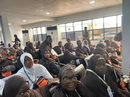 FG Screens Inbound Passengers and Hajj Returnees Over Ebola Concerns
