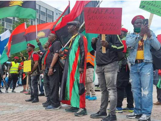 IPOB Declares May 30 Biafra Heroes Remembrance Day, Urges Sit-At-Home Reflection