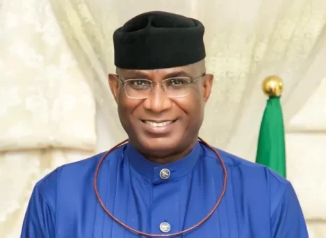 Omo-Agege Joins NDC, Backs Obi Ahead Of 2027 Elections