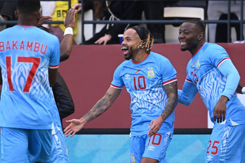 US To Allow DR Congo Team Into World Cup Despite Ebola Restrictions
