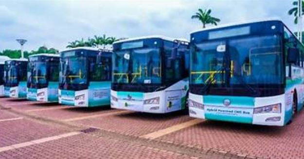 FG Boosts CNG Usage With 1,100-Vehicle Capacity Station in Abuja