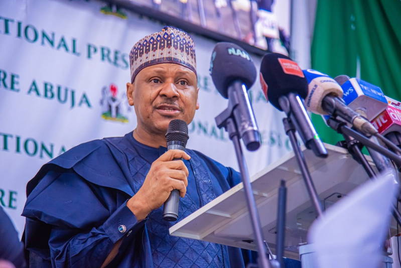 FG Vows to Crush Terrorists, Rescue Abducted Pupils in Oyo, Borno