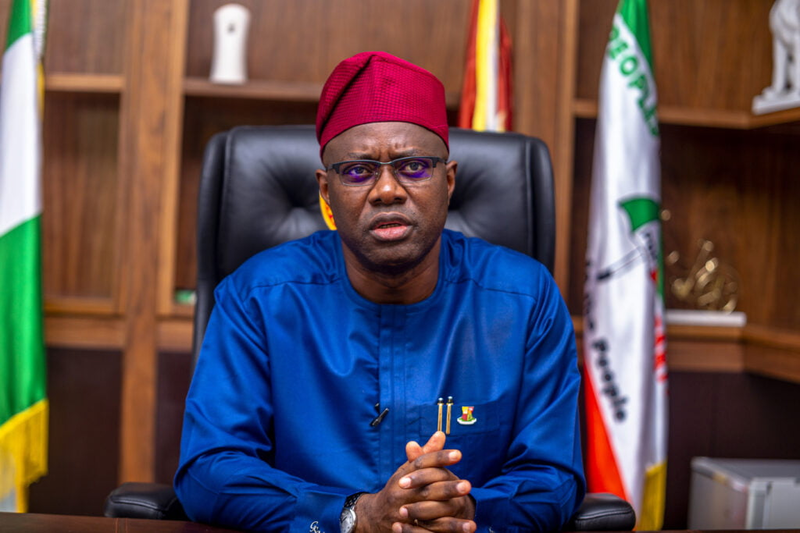 APC Knocks Makinde Over Insecurity, Demands Resignation