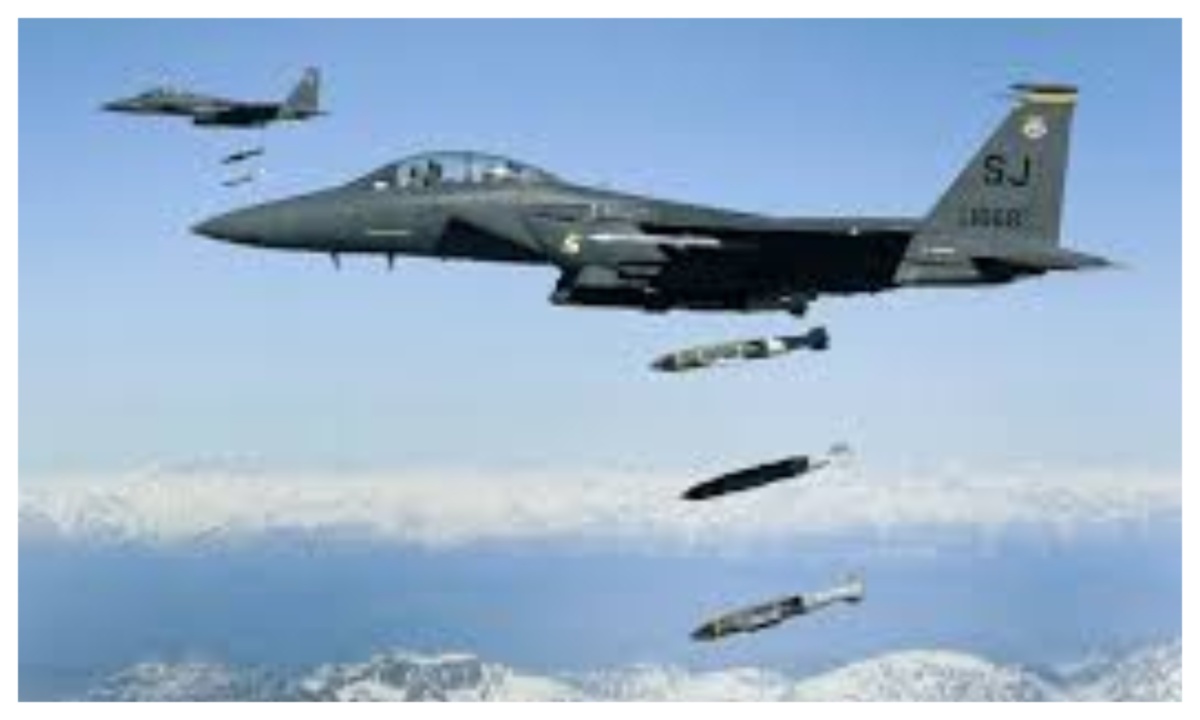 Nigeria-US Joint Airstrike Neutralises 21 ISWAP Terrorists in Borno