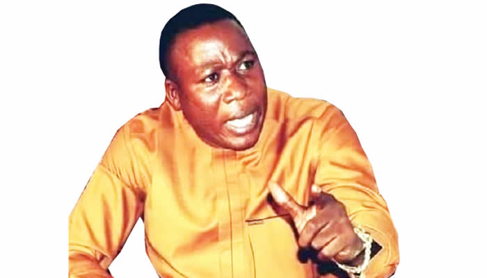 I’m Still Awaiting FG’s Approval to Dislodge Criminals from S’West Forests — Igboho