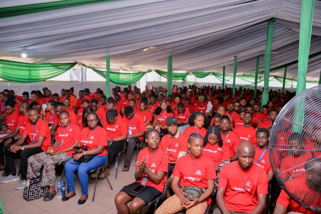 Otti Tells Abia Youths Certificates Without Digital Skills May Not Guarantee Jobs