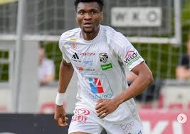 Super Eagles Defender Becomes A Father Ahead Of Unity Cup Final