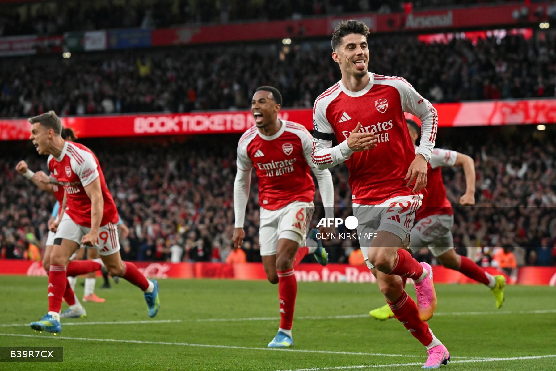 Arsenal-Linked Interest Grows Around Super Eagles Players