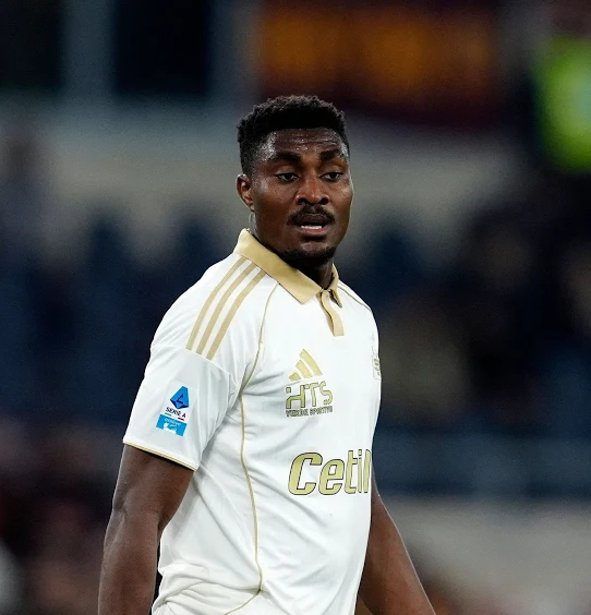 Pisa Striker Hails Osimhen, Onuachu and Akor Adams as Role Models After Super Eagles Call-Up