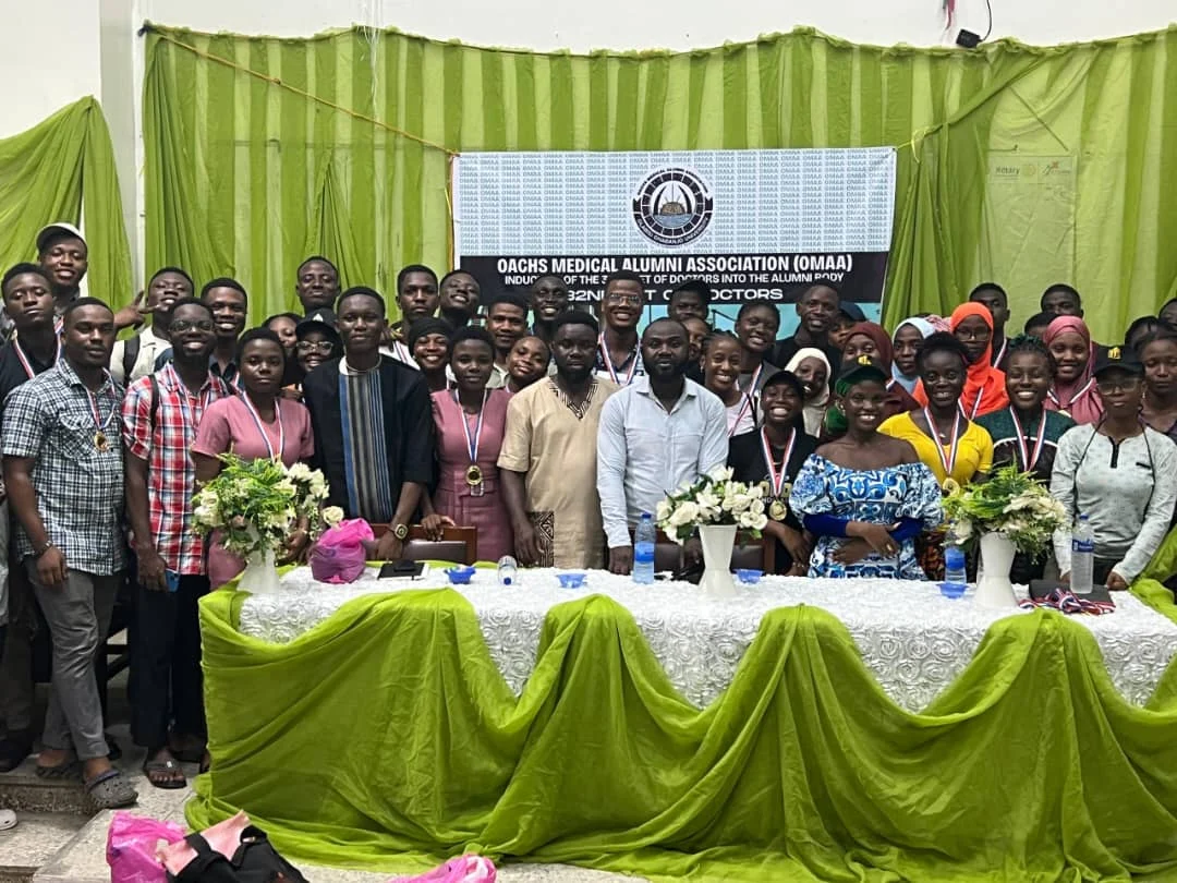 No Doctor Should Earn Below ₦1m Monthly — OOUTH ARD
