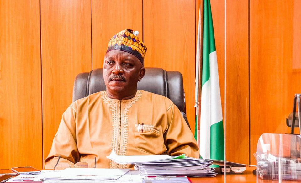 Ex-Power Minister Saleh Mamman Begins 75-Year Jail Term in Kuje