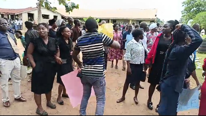 Schoolchildren Abduction: Oyo Protests Go Nationwide, NASS Moves on State Police