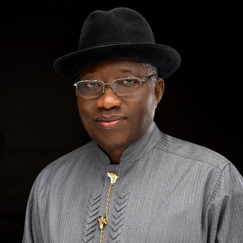 Court To Decide Goodluck Jonathan's Eligibility For 2027 Presidential Race Today