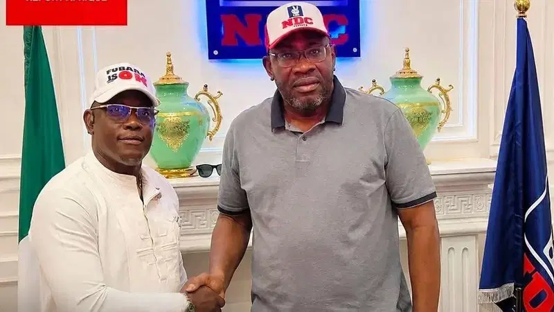 Fubara’s Brother Declares Rivers Governorship Bid Under NDC