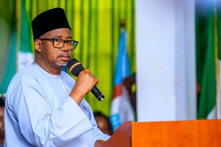 Bauchi gov refutes Jonathan VP rumours, stick to Senate bid