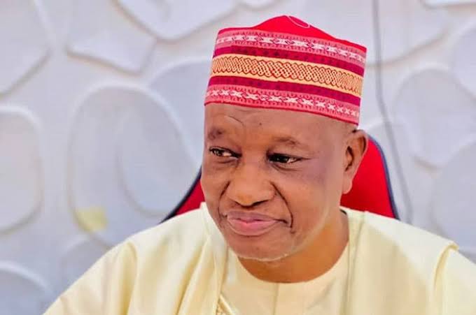 Kwankwaso Unveils Gwarzo as Kano NDC Governorship Candidate for 2027